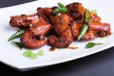 Lemon Pepper Grilled Prawns