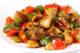 Chili Mushroom