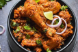 Chicken Curryveppila Sukka