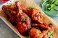 Nadan Garlic Chicken Fry (4 Pcs)