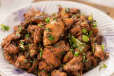 Nadan Ginger Chicken (Dry)