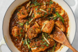 Garlic Fish (Gravy)