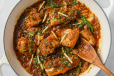 Ginger Fish (Gravy)