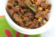 Beef Chilli (Nadan) Dry