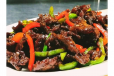 Chilli Beef (Dry)