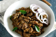Beef Pepper Fry