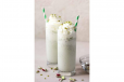Pista Milk Shake With Ice Cream
