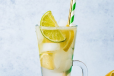 Fresh Lemon Soda