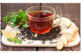 Ginger Tea Black