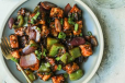 Chilli Paneer (Dry)