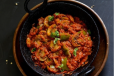 Mushroom Kadai