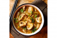 Chilli Mushroom (Gravy)