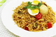 Egg Biriyani