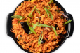Szech Vegetable Fried Rice