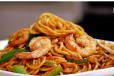 Szech Prawns Noodles