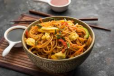 Szech Mixed Noodles