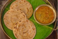 Wheat Paratha