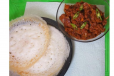 Chicken Masala Appam
