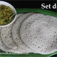 Set Dosa