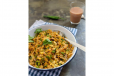 Egg Kothu Paratha