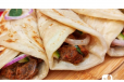 Beef Paratha Roll