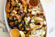 SEAFOOD PLATTER