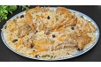 Afgani Chicken Pulav