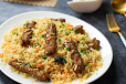Seekh Kabab Pulav