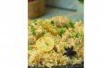 Malai Boti Pulav