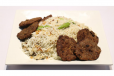 Chapli Kabab Pulav