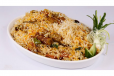 Seekh Kabab Biryani