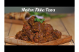 Mutton Tikka Tawa