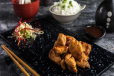 Chicken Teppanyaki
