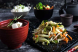 Vegetable Teppanyaki