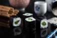 Asparagus (V) Maki