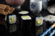 Avocado (V) Maki