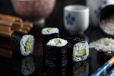 Cucumber (V) Maki