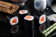 Salmon Maki