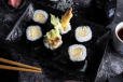 Tempura Prawn Maki