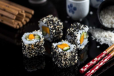 New York (8 Pcs) (V) Maki