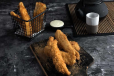 Chicken 6 Pcs Panko