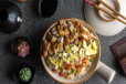 Veg Japanese Fried Rice