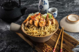 Prawn Chilli Ramen
