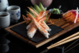 Prawn Sashimi