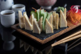 Tamago (Omelette) Sashimi