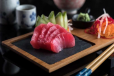 Tuna Sashimi