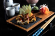Unagi Sashimi