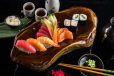 High Flyer Sashimi andamp; Sushi (16 Pcs)