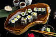Maki Mania (Veg) (12 Pcs)