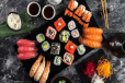 Sushi Mega Platter (24 Pcs)